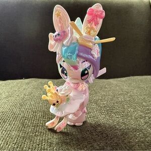 Tokidoki 20th Anniversary Nijiko Brand New with box and sticker